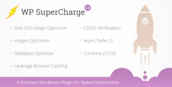 WP Super Charge v1.1.0 WordPress Plugin