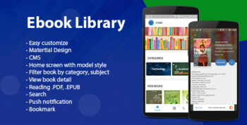 Ebook Android App