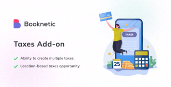 Tax add-on for Booknetic – WordPress Booking Plugin for Appointment Scheduling 1.1.9