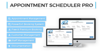 Appointment WordPress Online Booking & Scheduling
