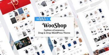 WooShop Multipurpose WooCommerce Theme