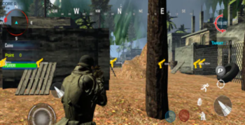 Target Of Duty V8