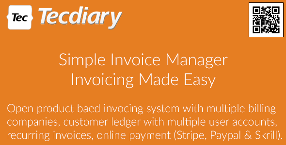 Simple Invoice Manager – Invoicing Made Easy 4.2.2