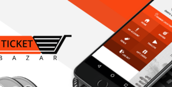 Online Movie Ticket Booking Mobile App - Ticket Bazzar