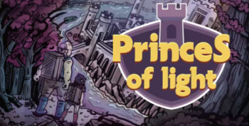 Princes of Light – HTML 5 Game