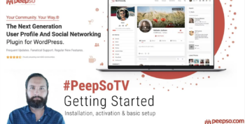 PeepSo Ultimate Bundle + Gecko Theme 6.2.1.0