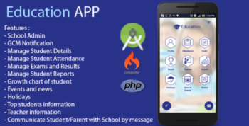 Education App v6 Android Applications
