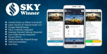 Pubg Tournament App Source Code with Admin Panel 4.0
