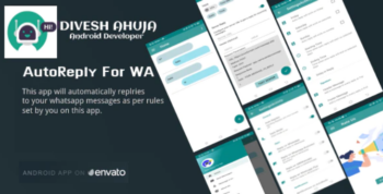 AutoReply For WA(Bulk Whatsapp) 1.4.5