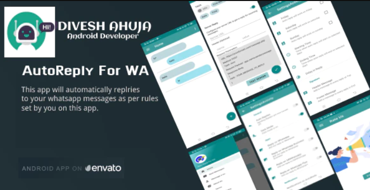 AutoReply For WA(Bulk Whatsapp) 1.4.5