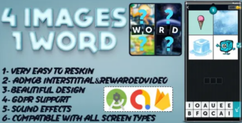 4 Images 1 Word
