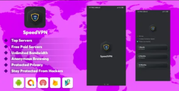 SpeedVPN Free VPN Proxy