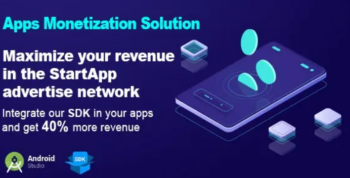 MONETIZATION OUTSIDE APP – Earnings 10-50x bigger than normal
