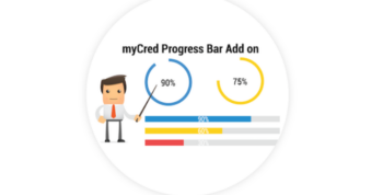 myCred – Progress Bar Add-on