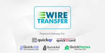 Offline Payment Plugin For QuickCMS