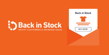 Back In Stock Notifications – Woocommerce