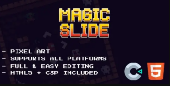 Magic Slide – HTML5 Game