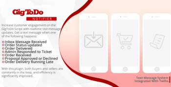 GigToDo Notifier
