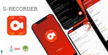 SRECORDER – Android App