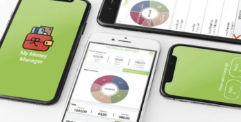 Smart Money Manager – Finance Tracker – Android App with Admob