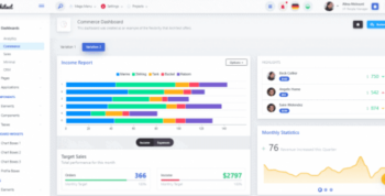 ArchitectUI Angular 11 Dashboard PRO