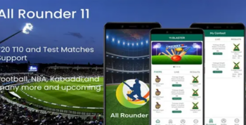 AllRounder11 – The Fantasy Cricket App ( Dream 11,Fantasy Cricket, Cricket , Fantasy Sports App)