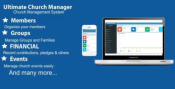Ultimate Church Manager 29 February 2024