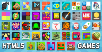 45 HTML5 GAMES IN 1 BUNDLE (CONSTRUCT 3 / CONSTRUCT 2 / CAPX / C3P) NEW!