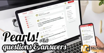 Pearls! Questions and answers platform 3.1