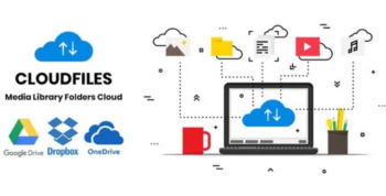 Cloudfiles – WordPress Media Library Folders Cloud 1.0.2