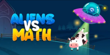 Aliens Vs Math – HTML5 Game (Construct 3)