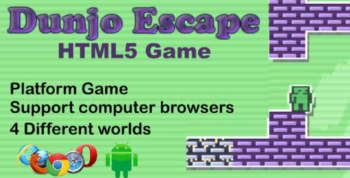 Dunjo Escape HTML5 Game