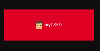 myCRED – User Pro Add-on