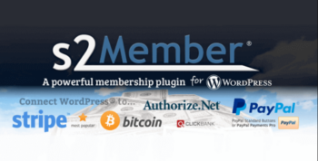 s2member Pro – a Powerful Membership Plugin for WordPress
