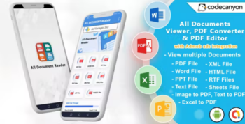 Android All Document Reader, Document Viewer with PDF Converter (Android 12 Supported) v4