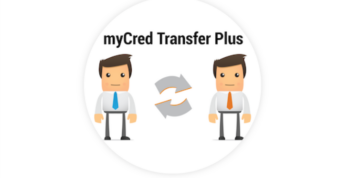 myCred Transfer Plus