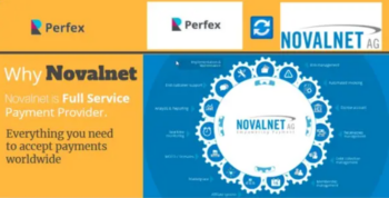 Novalnet AG – Payment Gateway for Perfex CRM