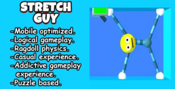 Stretchy Buddy Guy -(HTML5+CAPX+C3P)
