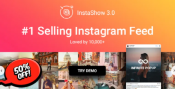 Instagram Feed – WordPress Gallery for Instagram