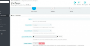 Easy Import Products From CSV, EXCEL, XML, JSON, TXT Module