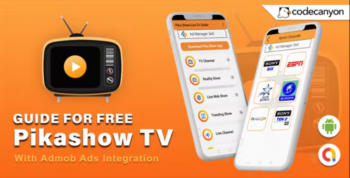 Android Pikashow Live TV Guide – Pikashow Guide for Trending show (Android 12 Supported)