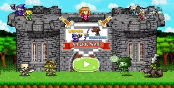 Super Vs Monster: an Epic War