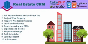 Real Estate CRM Pro