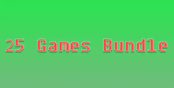 25 Games Bundle