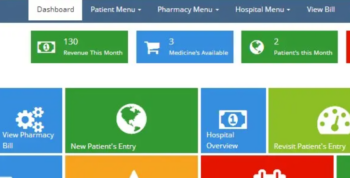 Clinic / Pharmacy Management System Pro
