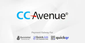 CCAvenue Payment Plugin For QuickCMS