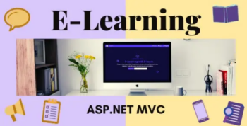 E-Learning- Learning Management System (ASP.NET MVC) 1.2