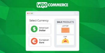 Currency Switcher For WooCommerce