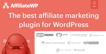 AffiliateWP – WordPress Affiliate Plugin