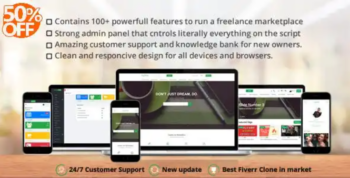 GigToDo – Freelance Marketplace Script 1.5.4